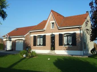 BLOW of HEART for this house 193 B&eacute;thune